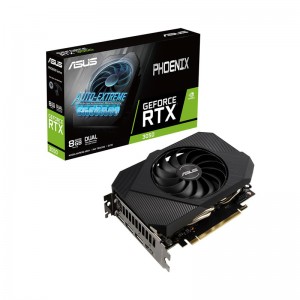 Placa Gráfica Asus GeForce RTX 3050 Phoenix 8GB GDDR6